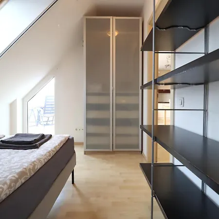 New Mester With Balcony&ac 부다페스트