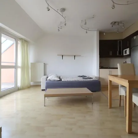 Apartament New Mester With Balcony&ac *