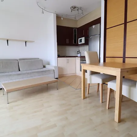 New Mester With Balcony&ac Apartament Budapesta