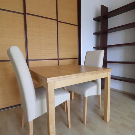 New Mester With Balcony&ac Apartament