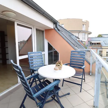 Apartament New Mester With Balcony&ac *