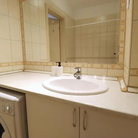 Apartament New Mester With Balcony&ac Budapesta