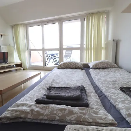 New Mester With Balcony&ac