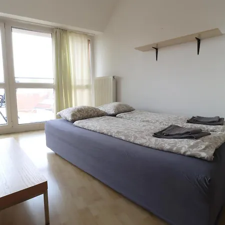 New Mester With Balcony&ac Apartament